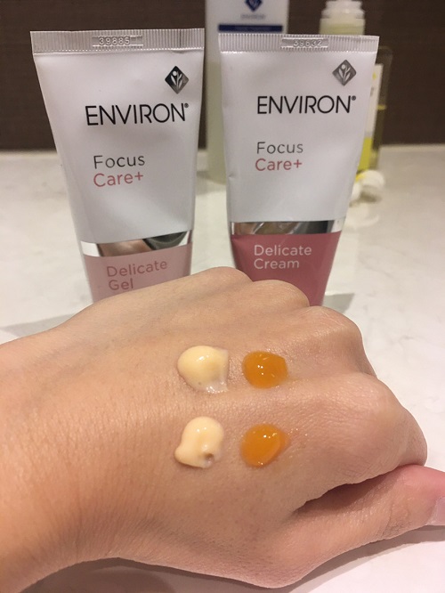 大人気安い】 ENVIRON - エンビロンデリケートクリーム2本セット！の ...